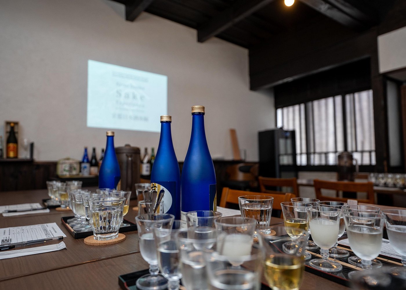 Image source: Kyoto Insider Sake Brewery Tour