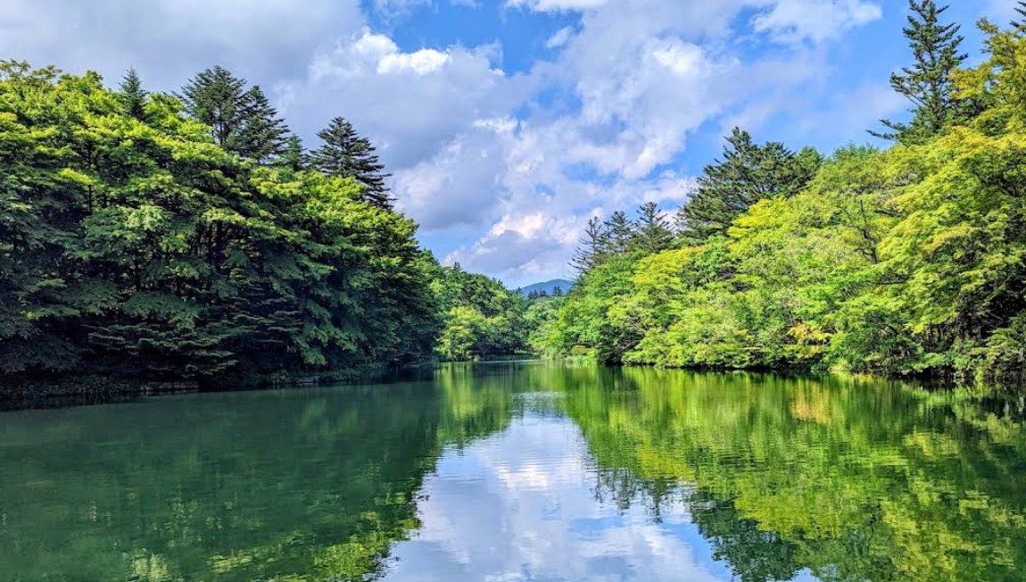 Karuizawa Pond
