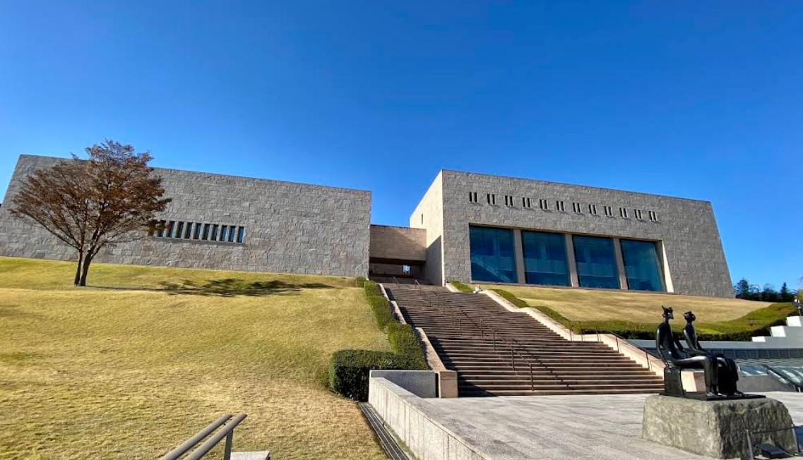 Museum of Art in Atami