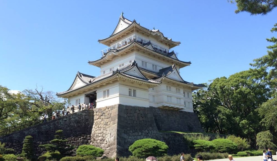 Odawara Castle