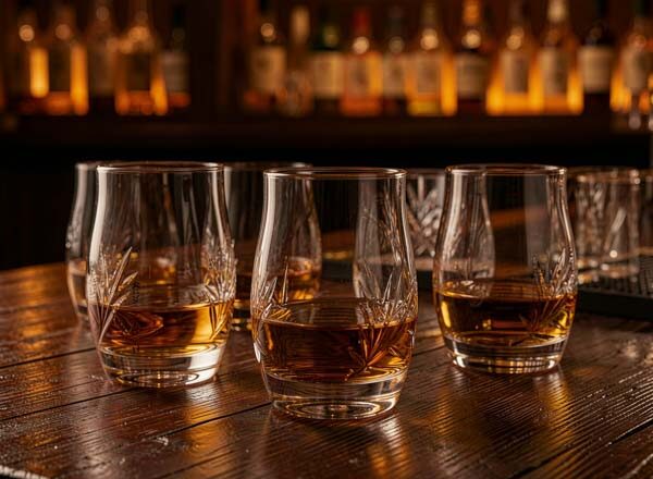 Whisky with a master