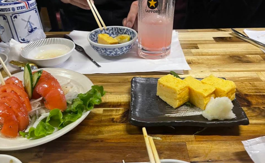 Andy's Shin Hinomoto Izakaya