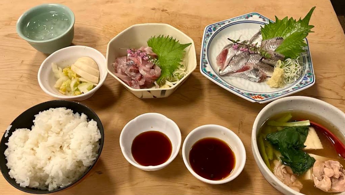 Sanshuya Ginza Izakaya